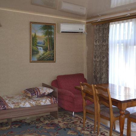 Гостиница Альянс Karagandy Buitenkant foto