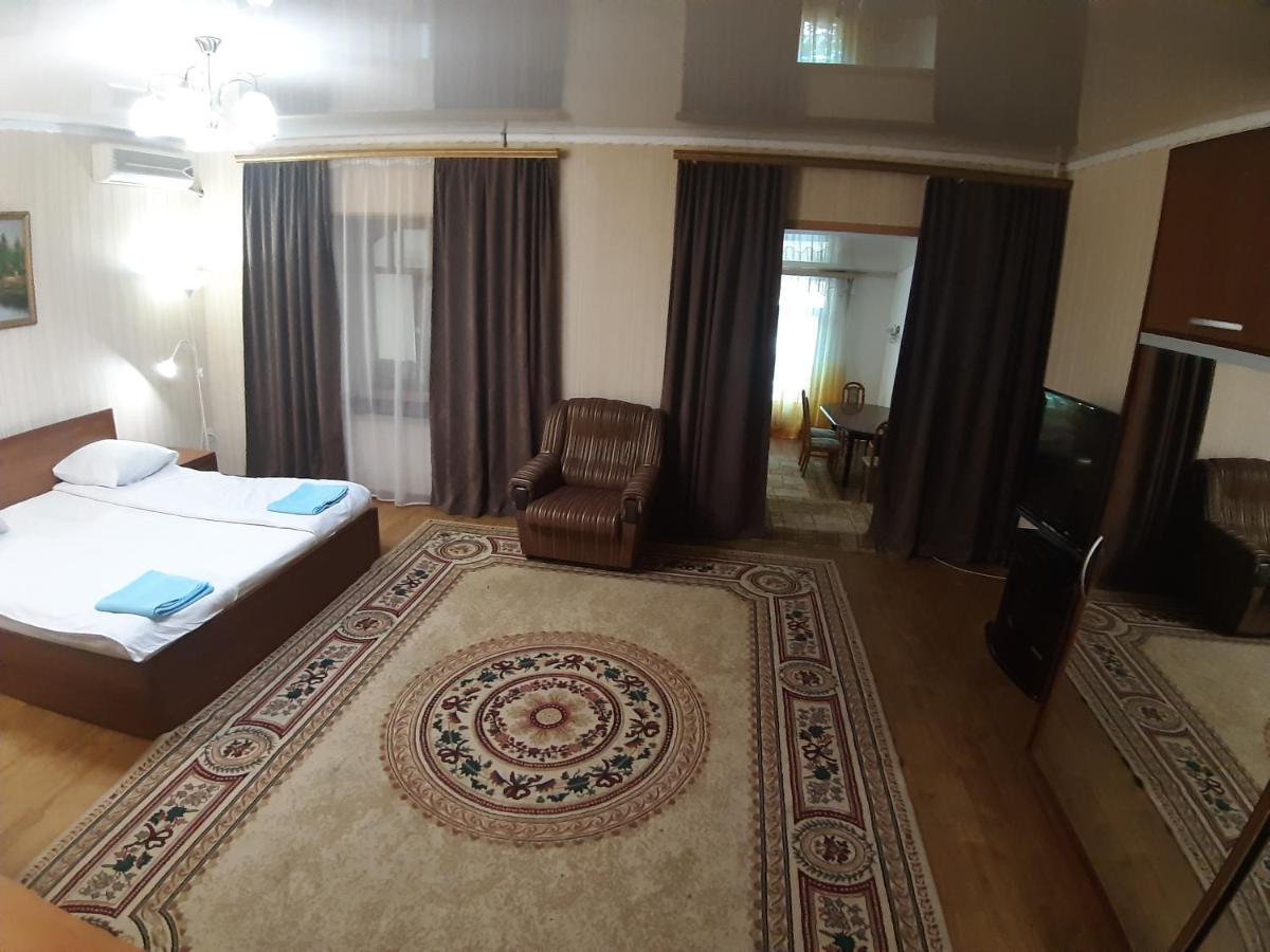 Гостиница Альянс Karagandy Buitenkant foto