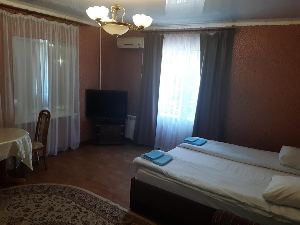 Гостиница Альянс Karagandy Buitenkant foto