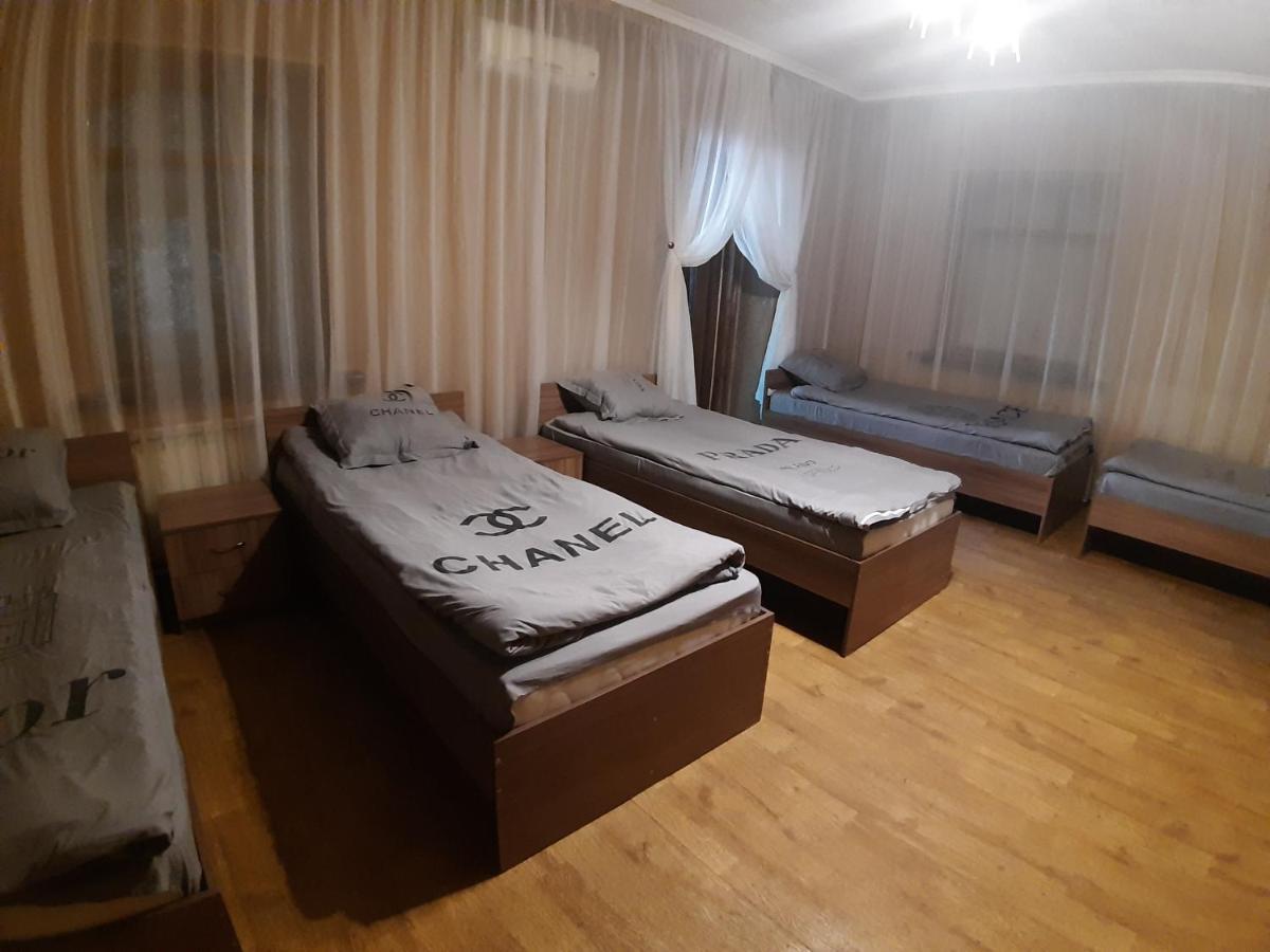 Гостиница Альянс Karagandy Buitenkant foto