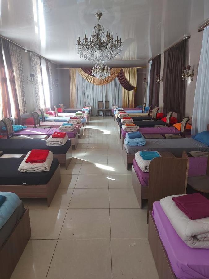 Гостиница Альянс Karagandy Buitenkant foto