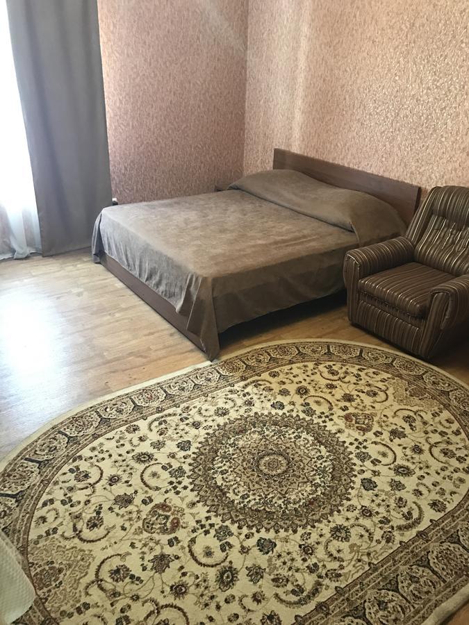Гостиница Альянс Karagandy Buitenkant foto
