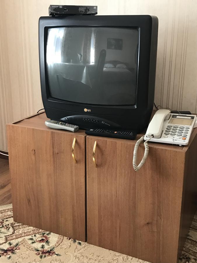 Гостиница Альянс Karagandy Buitenkant foto