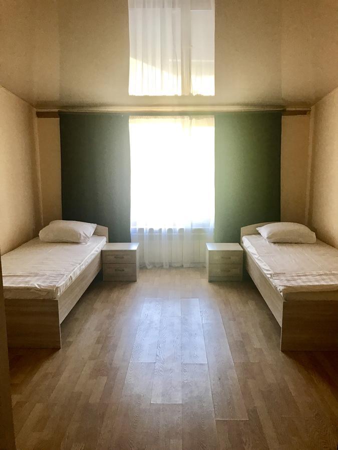 Гостиница Альянс Karagandy Buitenkant foto
