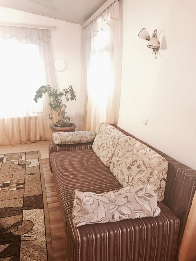 Гостиница Альянс Karagandy Buitenkant foto