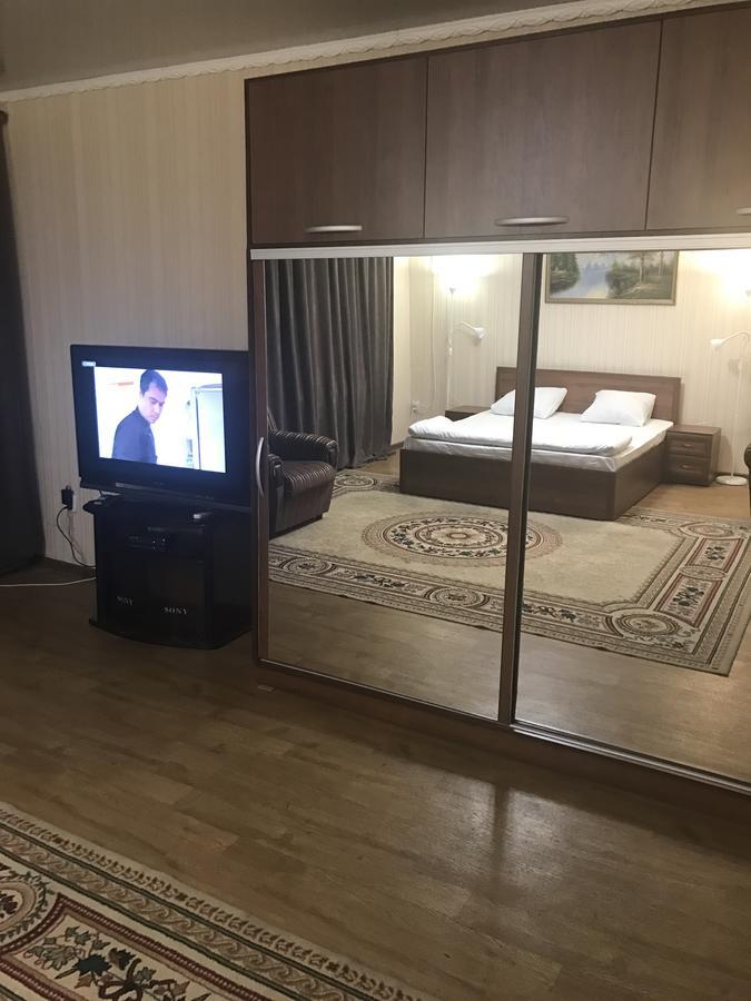 Гостиница Альянс Karagandy Buitenkant foto
