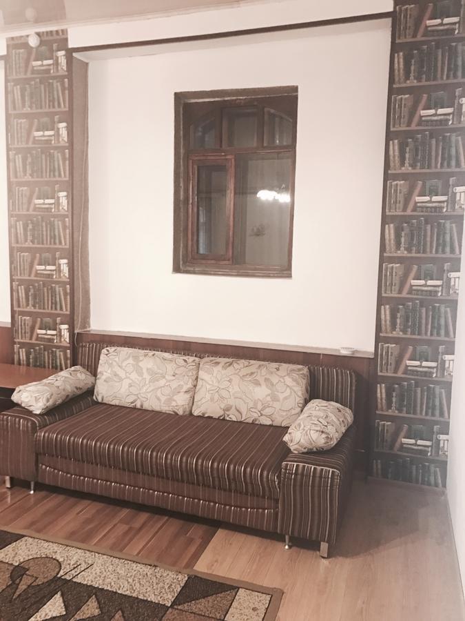 Гостиница Альянс Karagandy Buitenkant foto