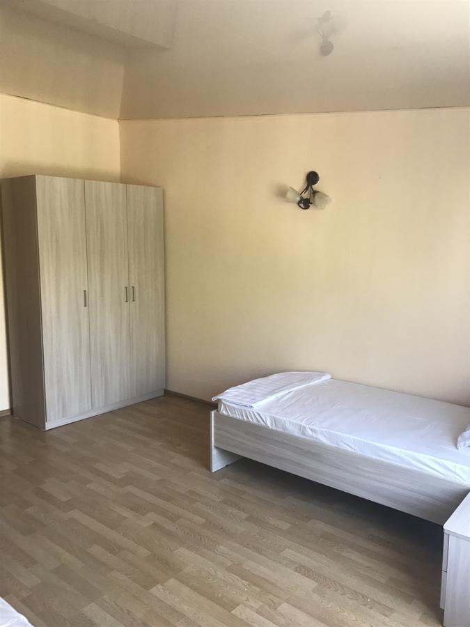 Гостиница Альянс Karagandy Buitenkant foto